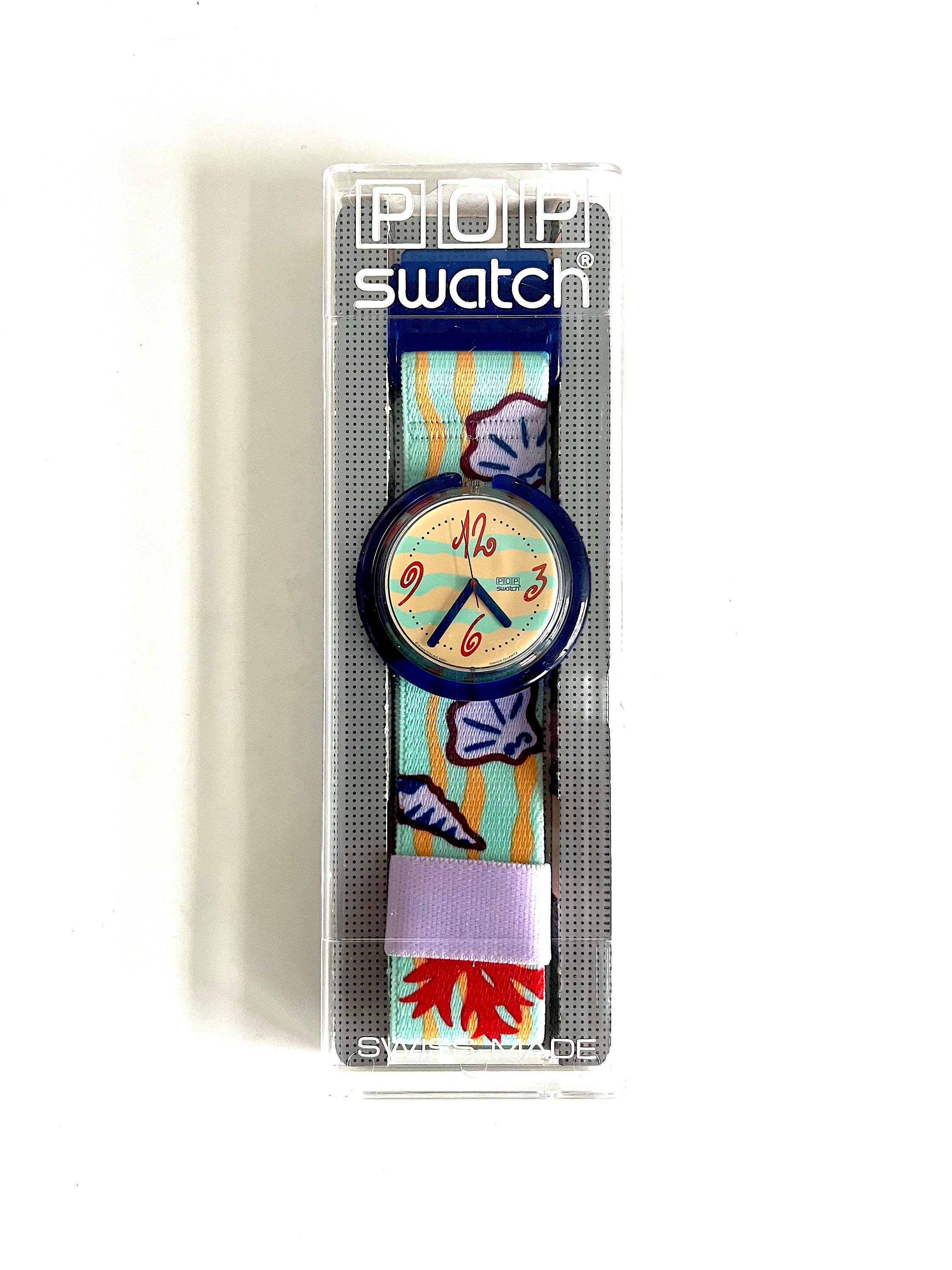 swatch POPモデル　セット Swatch Pop Watch Collection | Vintage Swatch Pop Watches 80s & 90s