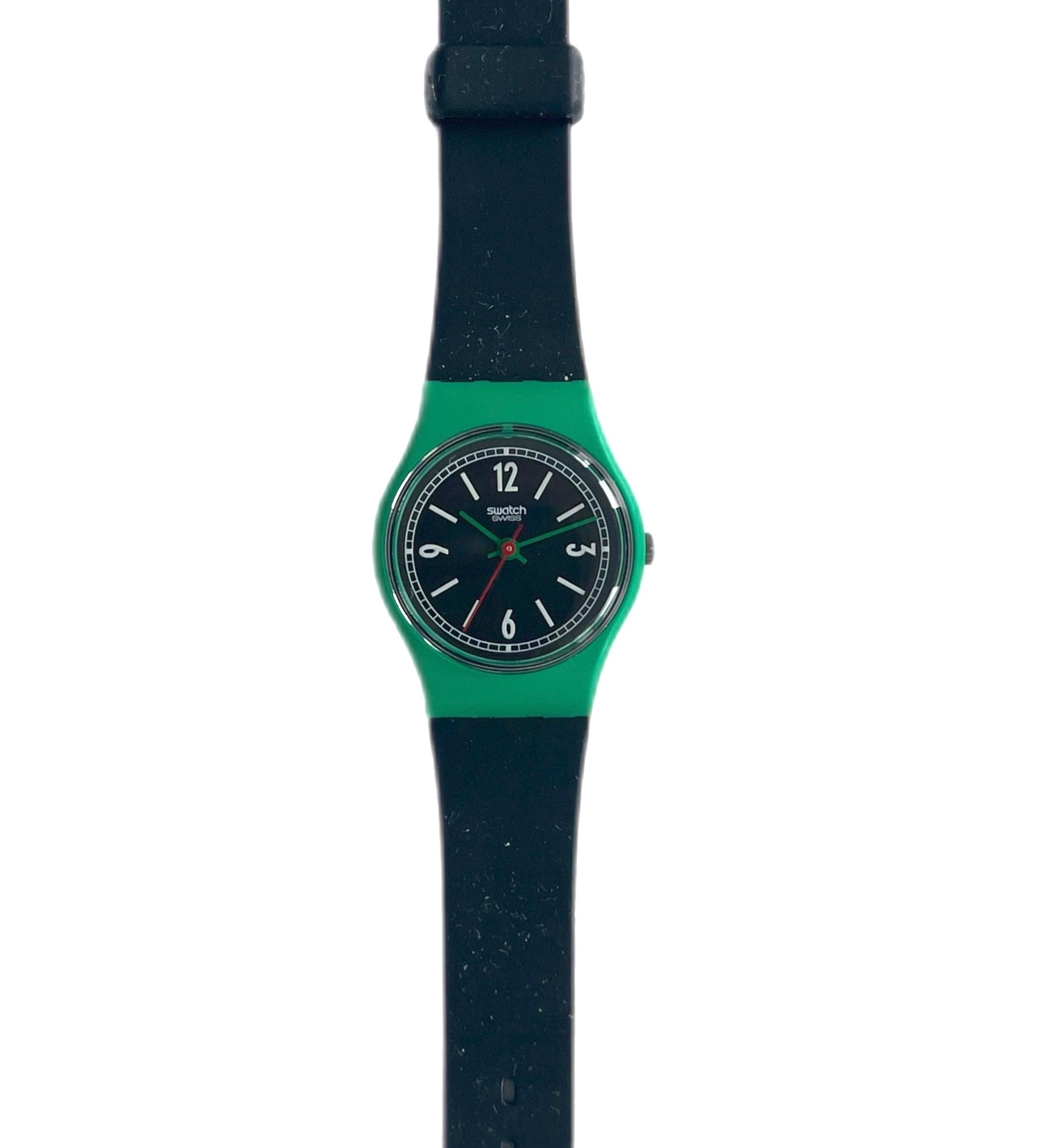 1986 Swatch Watch - Etsy