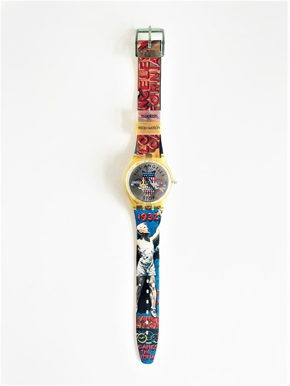 Cronometro swatch shop