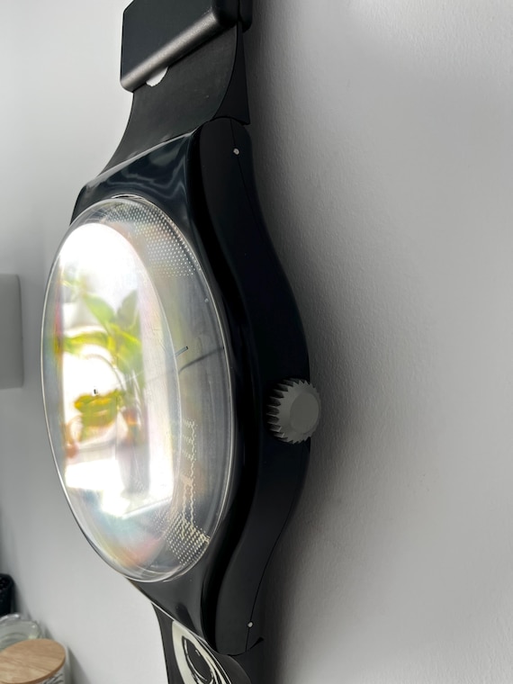 コレクション swatch maxi SPACE PEOPLE Ref. MGM 135 swatch maxi