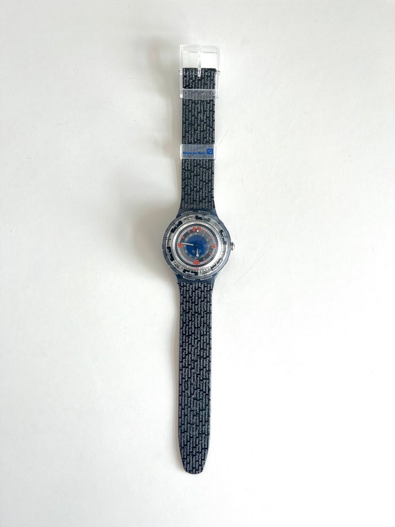時計 Swatch Scuba 2000 SCUBA | Swatch®