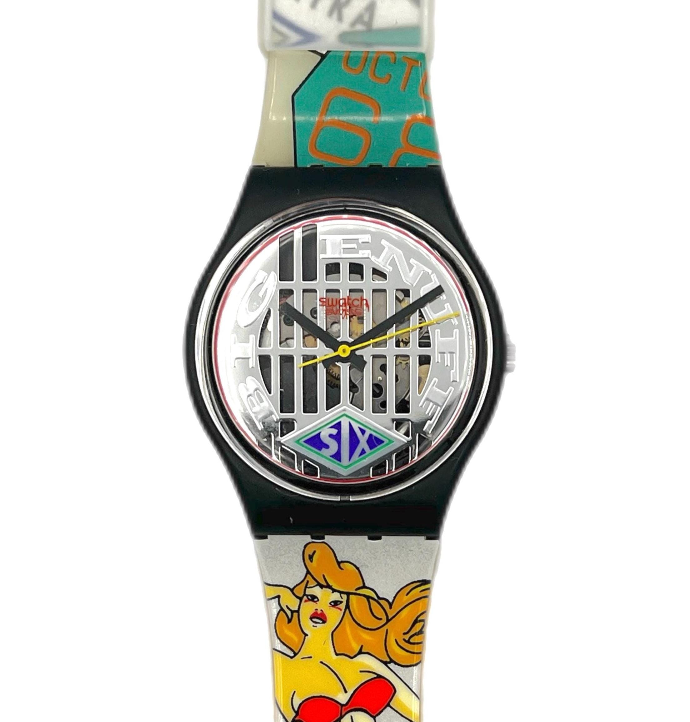 Swatch pop watch - Etsy 日本