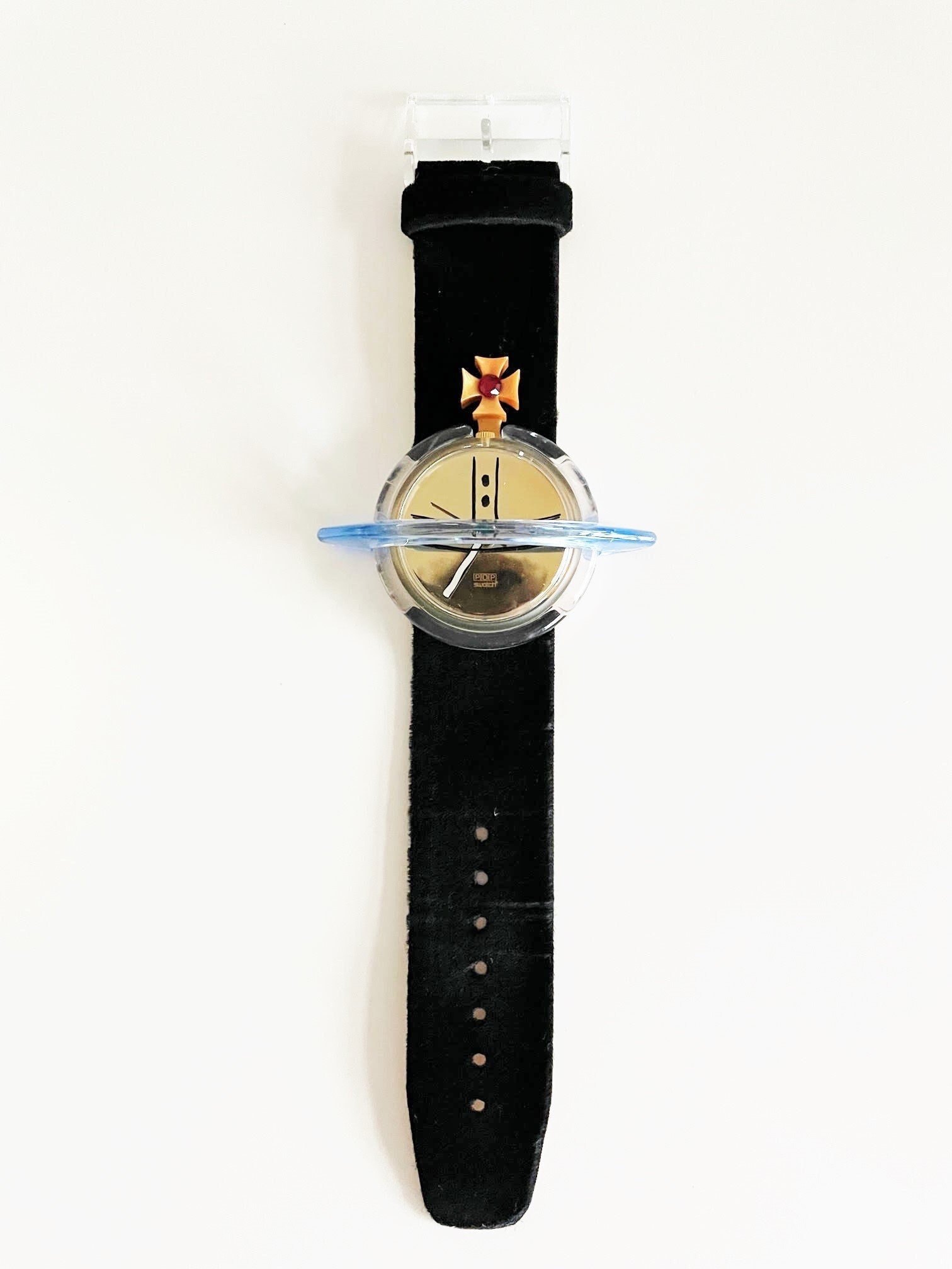 レディースPOP swatch putti ヴィヴィアンウエストウッド プッティ