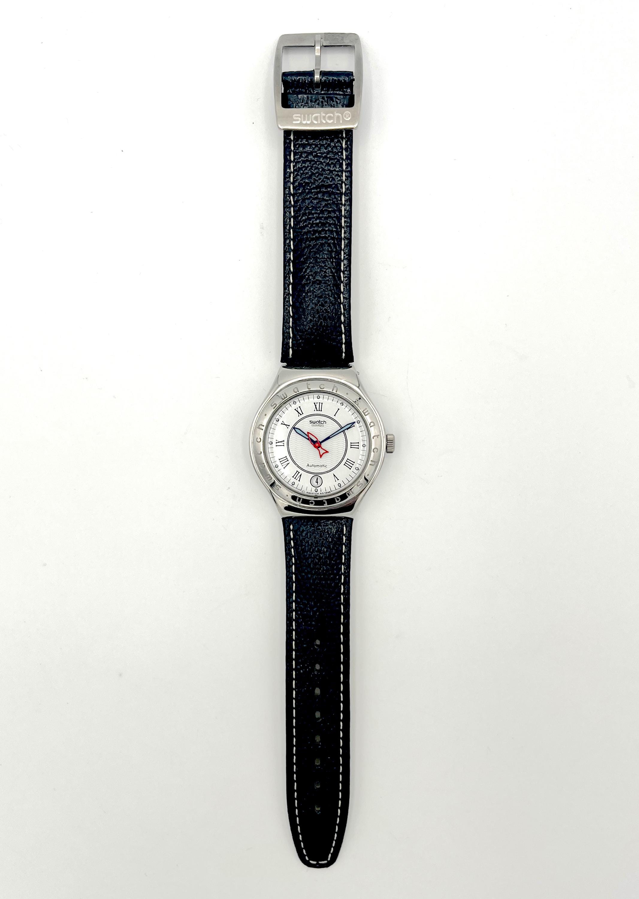 2006 Swatch Irony Automatic POISSON ROUGE YAS400 - Unworn Mint