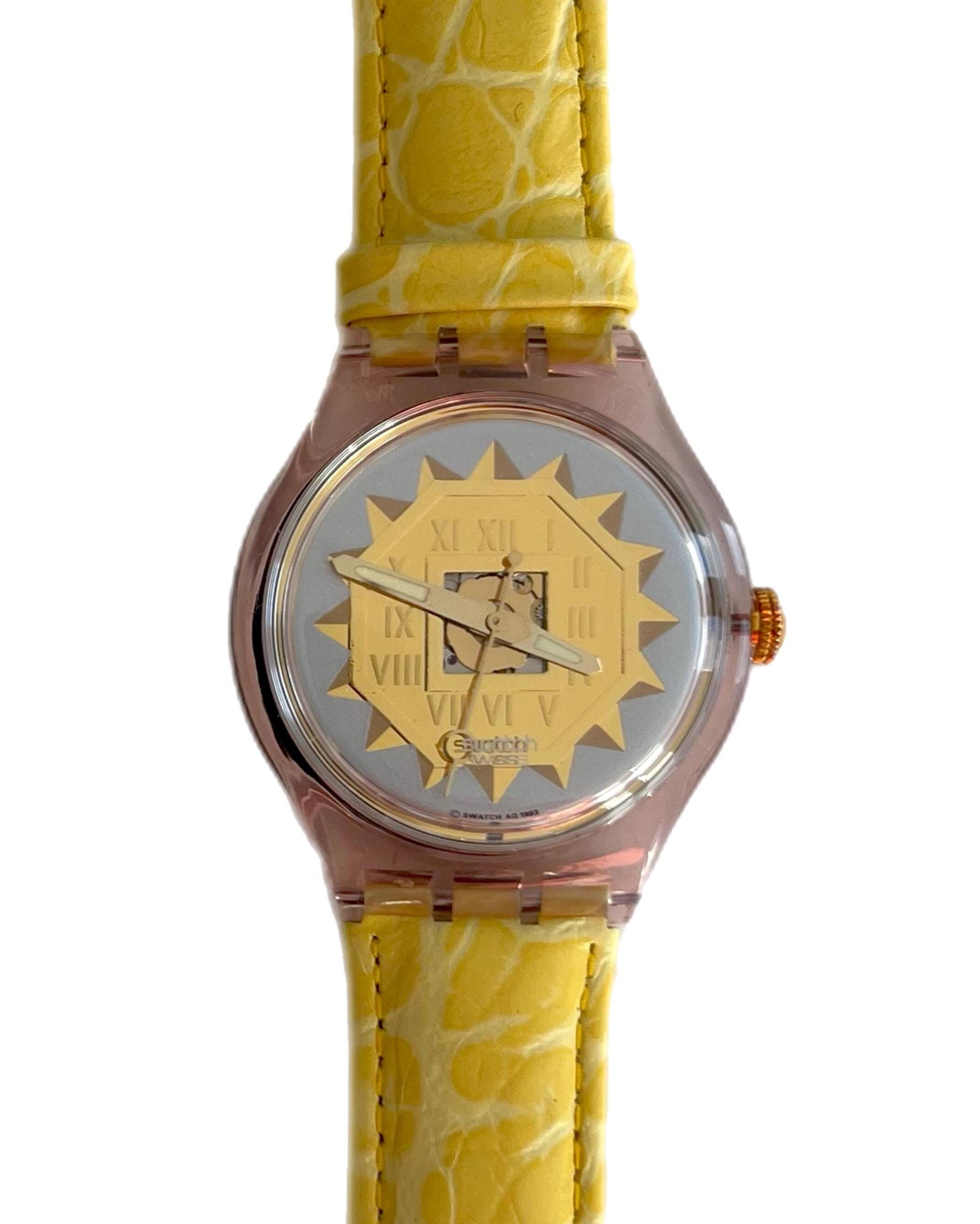 1994 swatch automatic - Etsy 日本
