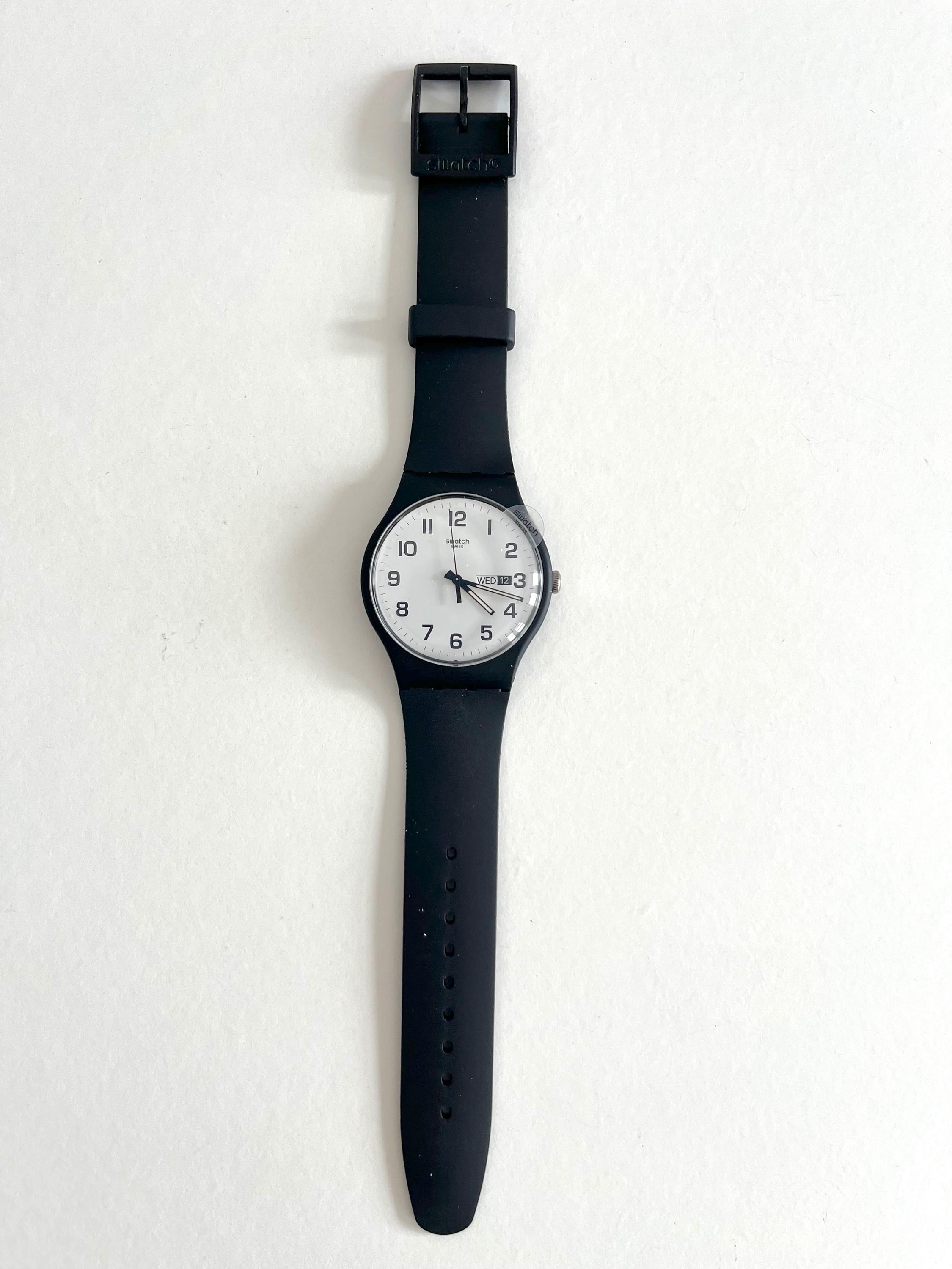 Swatch New Gent TWICE AGAIN SO29B703 - Unworn in Original