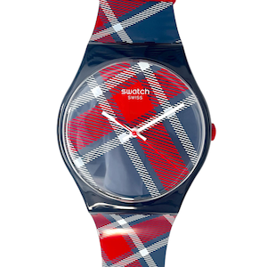 Maxi Swatch Watch Wall Clock - Etsy