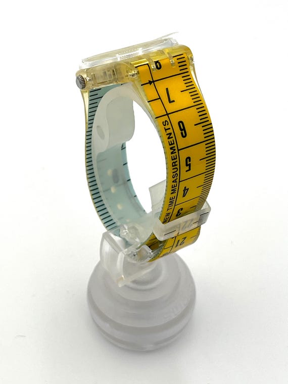 Buy Vintage Swatch METRICA GK263 - Unworn Running Condition - 34mm