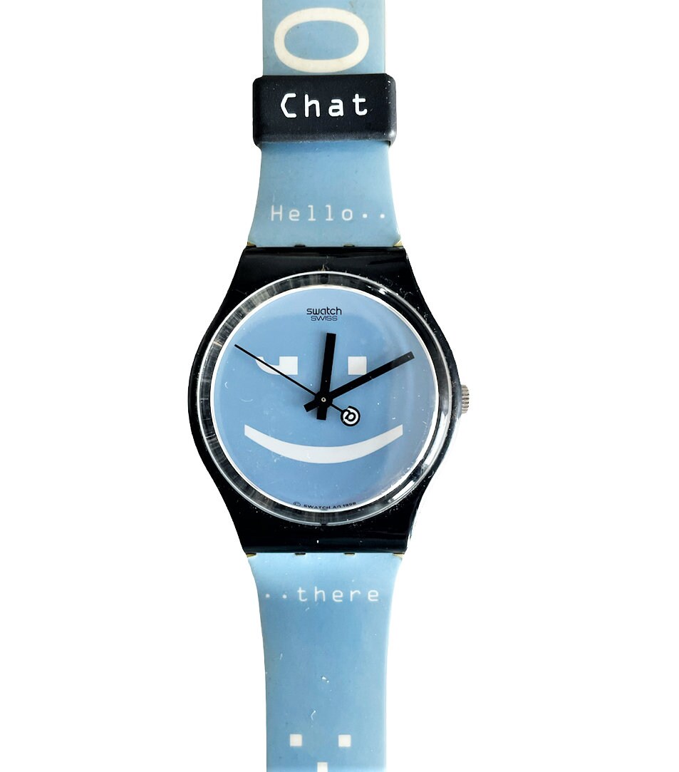 1999 Swatch - Etsy