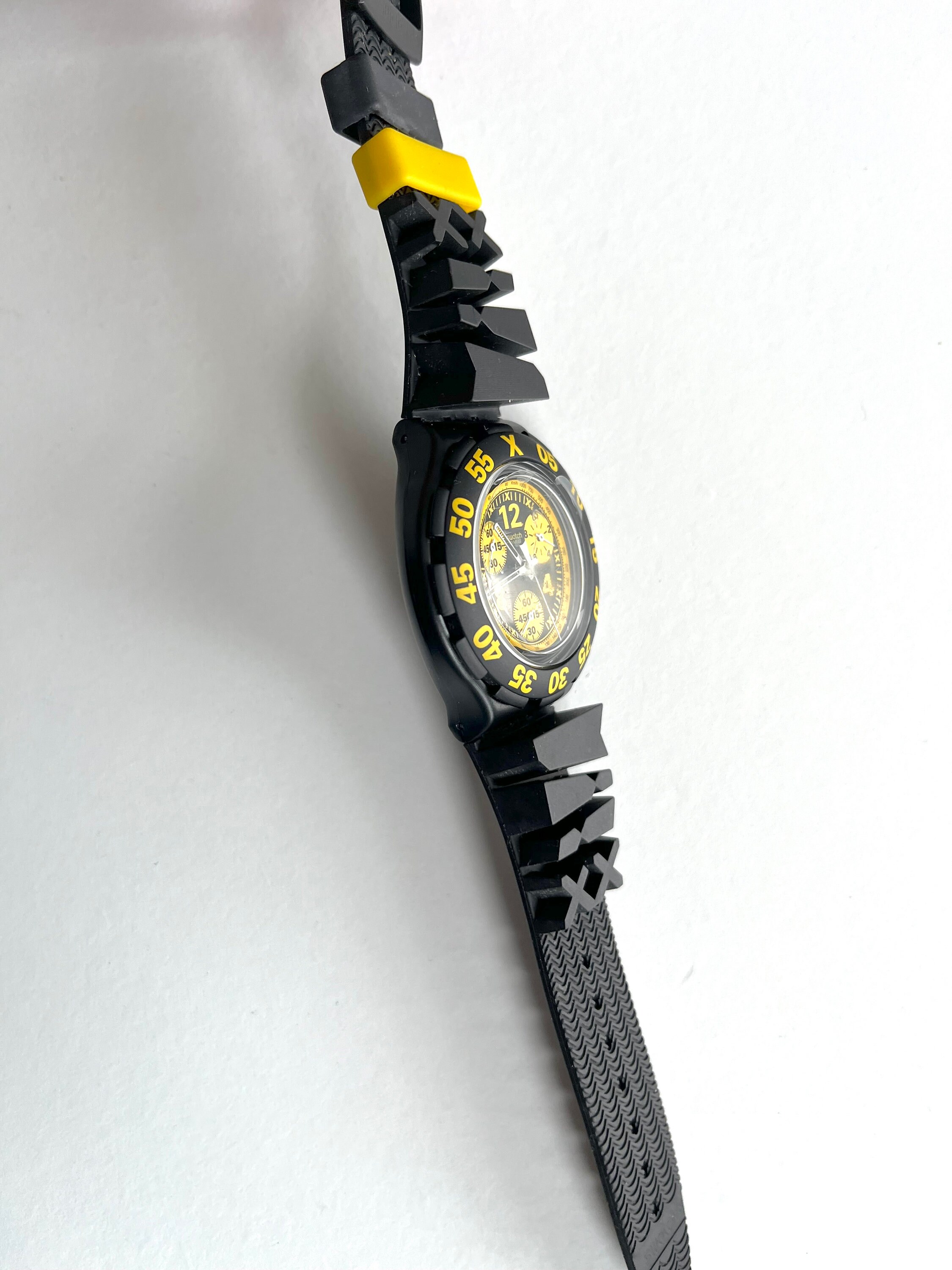 2025年最新】swatch アクアクロノの人気アイテム - メルカリ