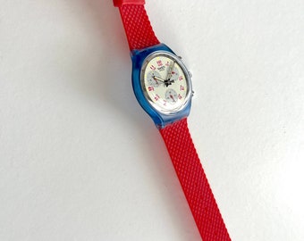 THE PILGRIM - TREAD ON IT - SB05K103 | Swatch® 日本