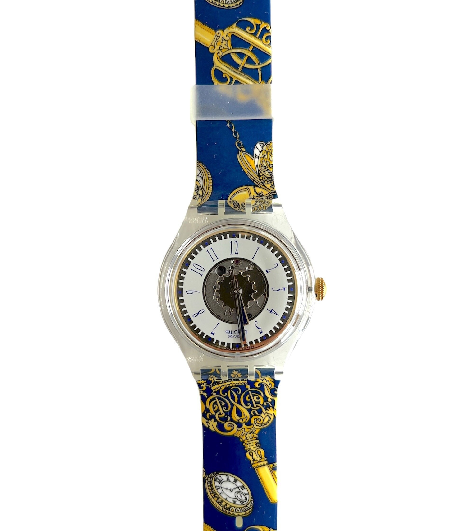 New in Box From 1993 Swatch Automatic ST. PETER