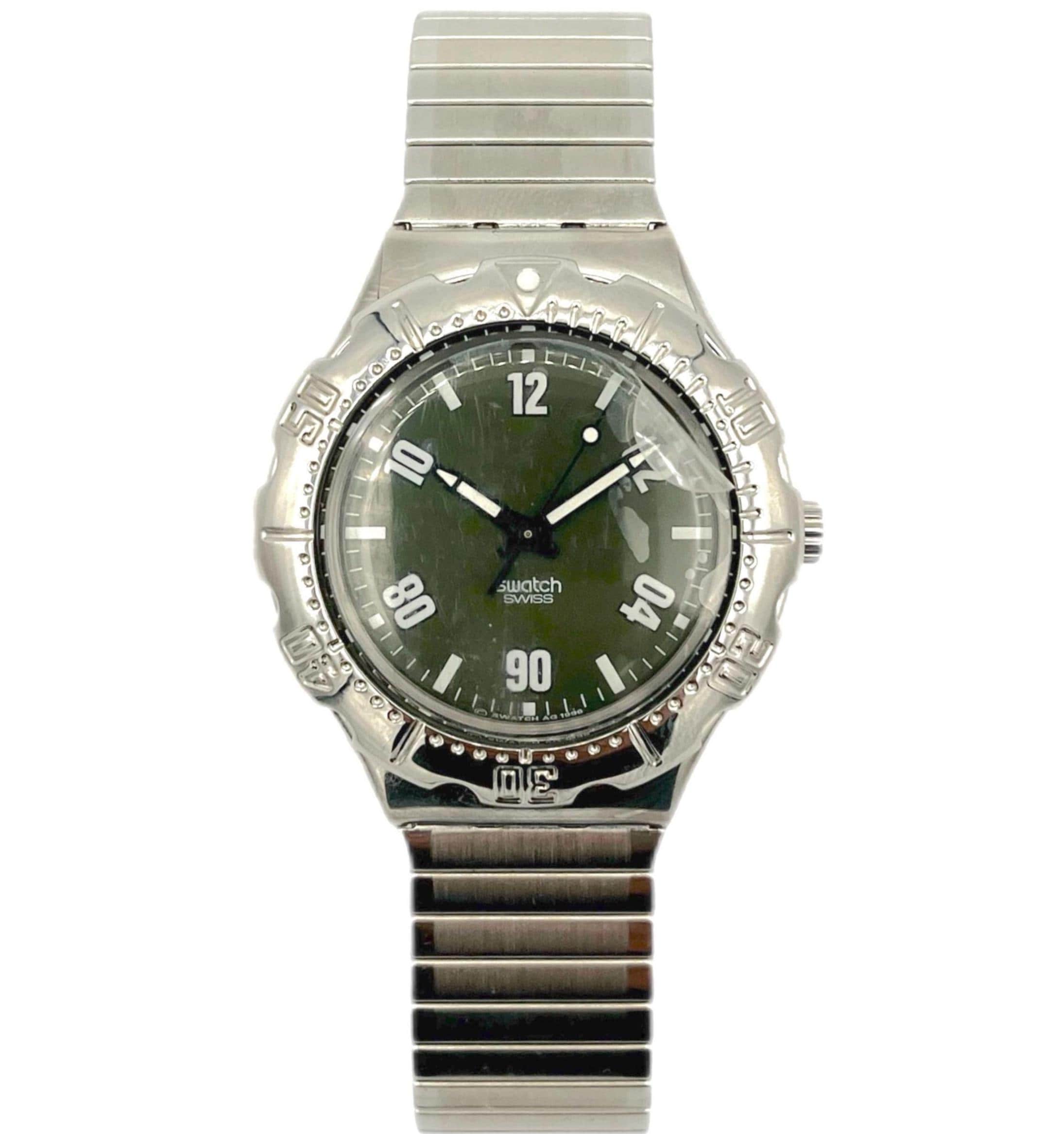 Swatch irony scuba - Etsy 日本