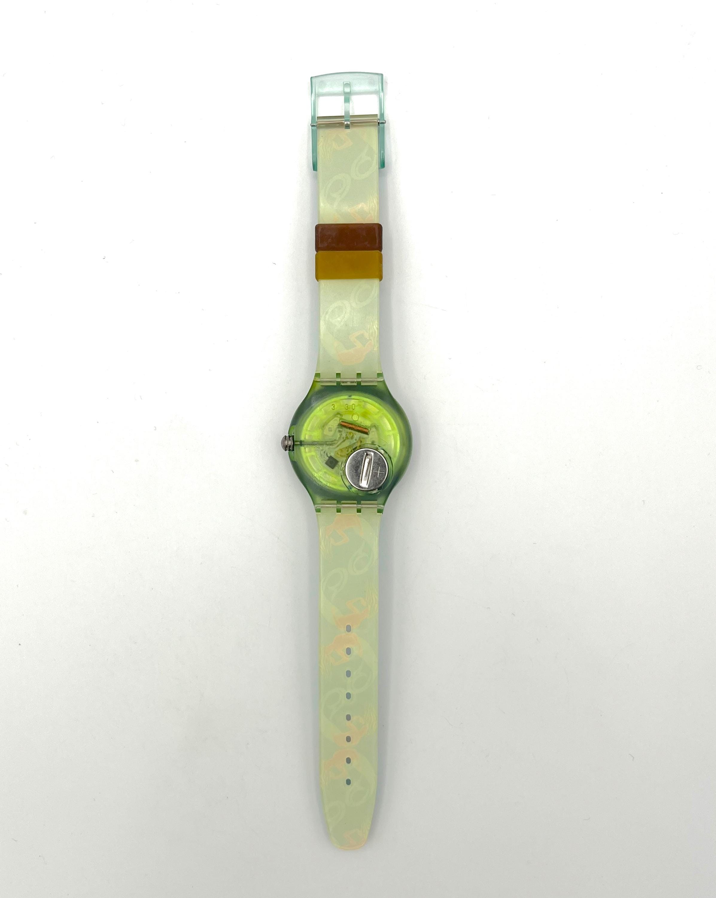 1993 Swatch Scuba 200 SAILOR