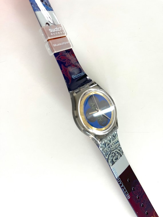 Vintage swatch horloges clearance