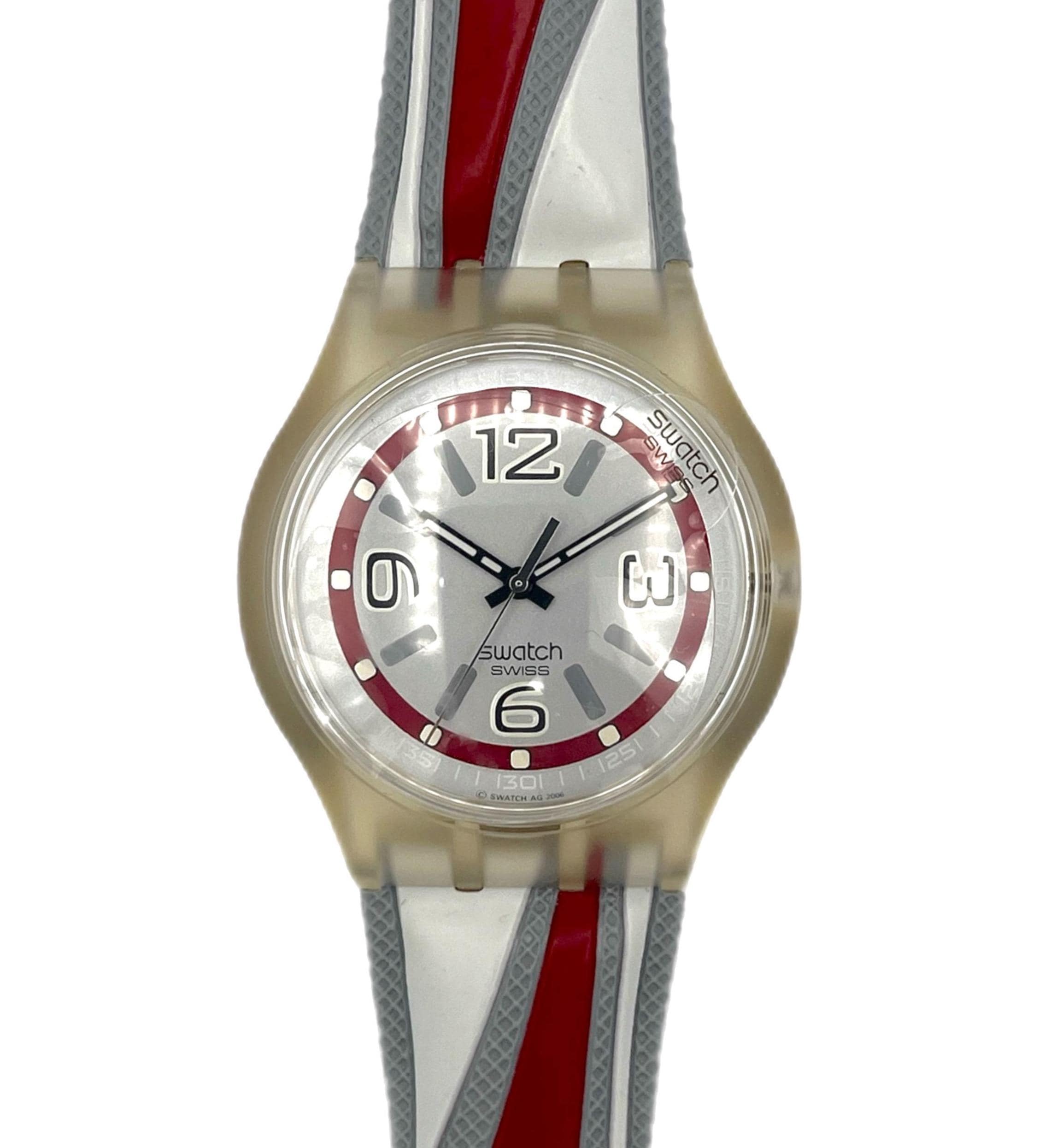 腕時計 スウォッチ SNOWPASS搭載 1996 秋冬コレクション Swatch 