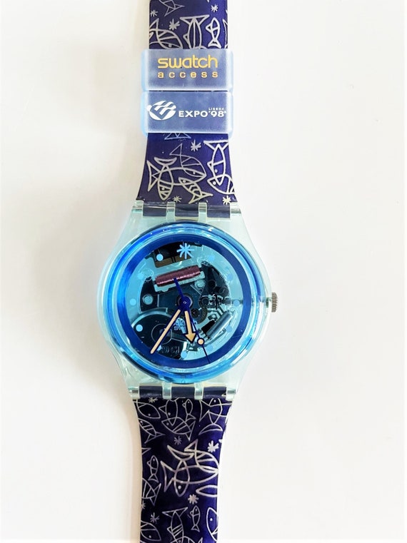 swatch access