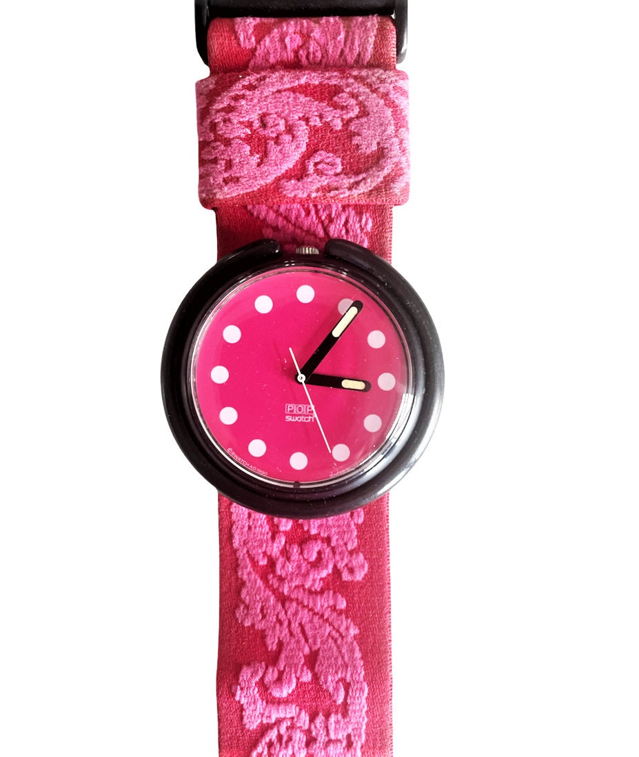 Cinturino pop swatch sale