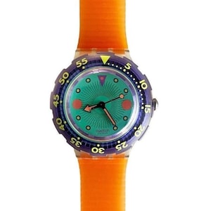 Sir Swatch Maxi １９８６年 サースウォッチマキシ Sir Swatch Maxi 1986年 サースウォッチマキシ Sir Swatch Maxi
