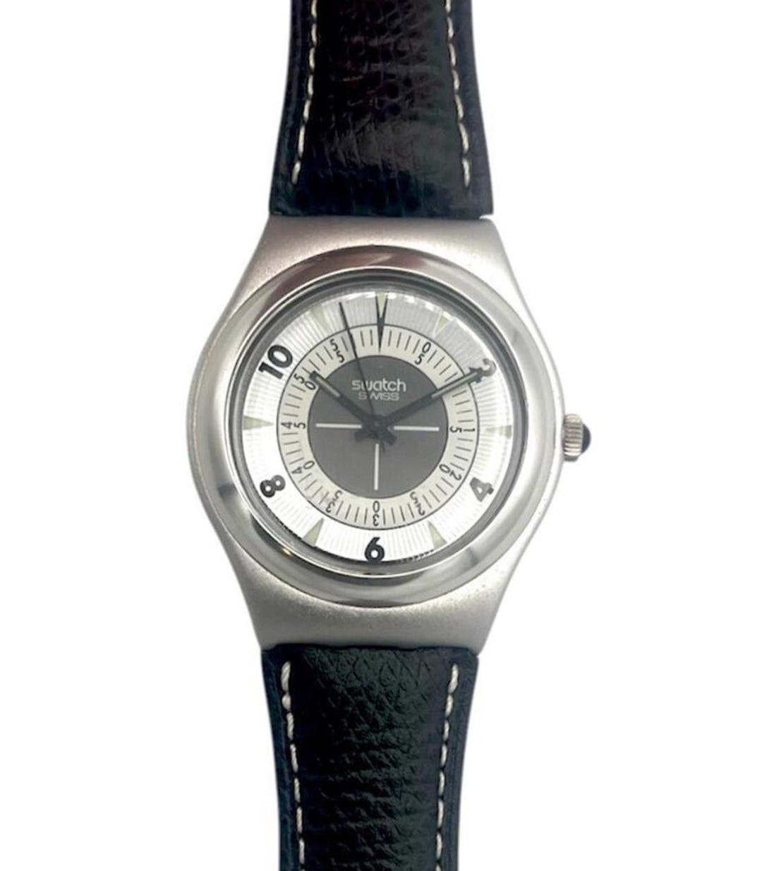 Vintage 1996 Swatch Irony Medium MAGIC MIRROR YLS1002 - Unworn