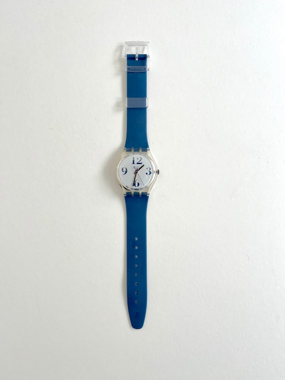 Vintage 1994 Swatch Gent MAGNITUDO GK170 - Unworn Mint  display picture 1