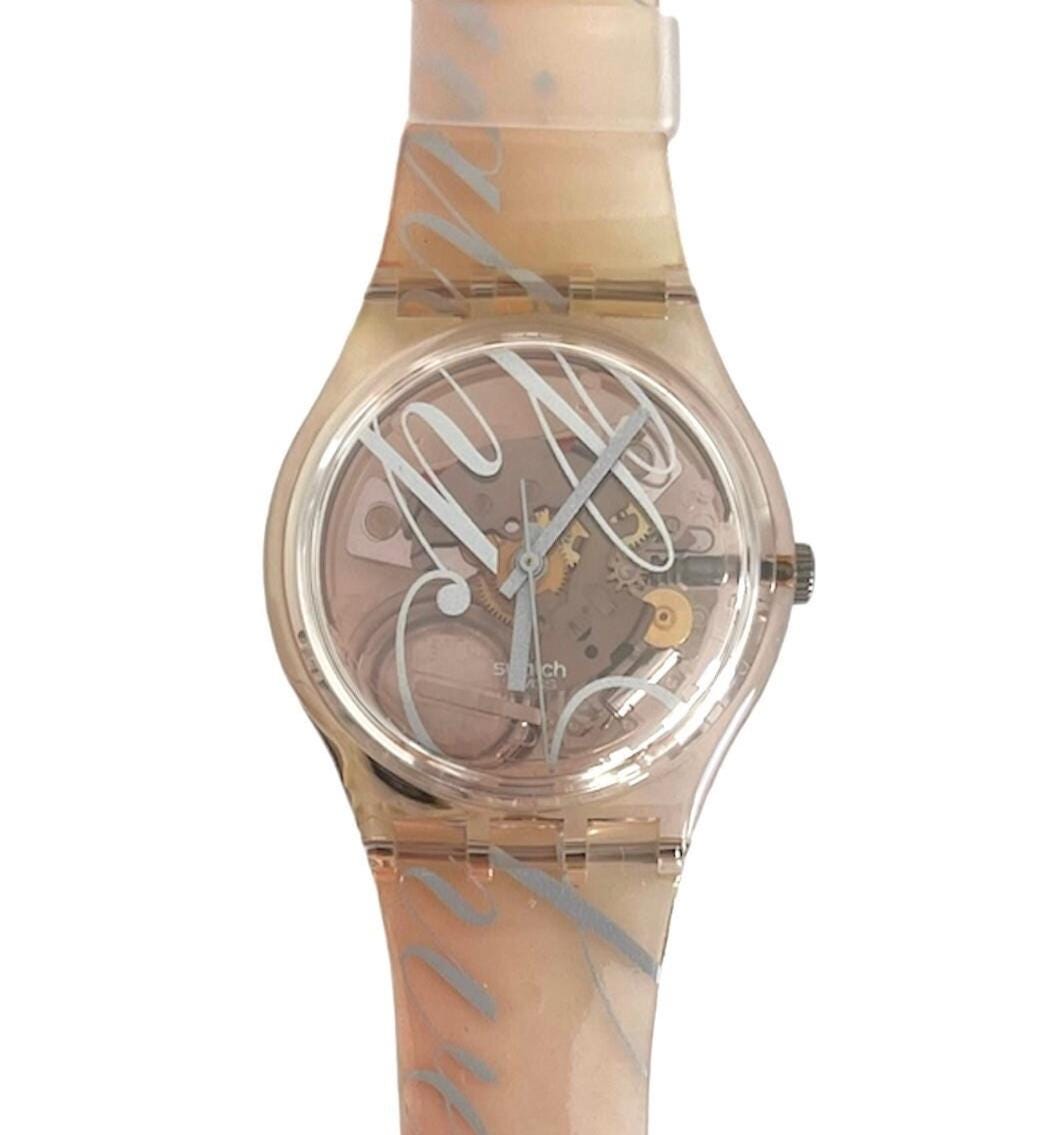 1997 Swatch SWEETENED GR132 - Mint and Unworn Vintage  display picture 3