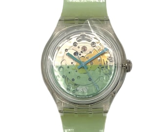 Swatch Watch - GE227 - BEHIND ME Swatch Special - GE227 - Behind Me - Used Refurbished - Etsy main image 3