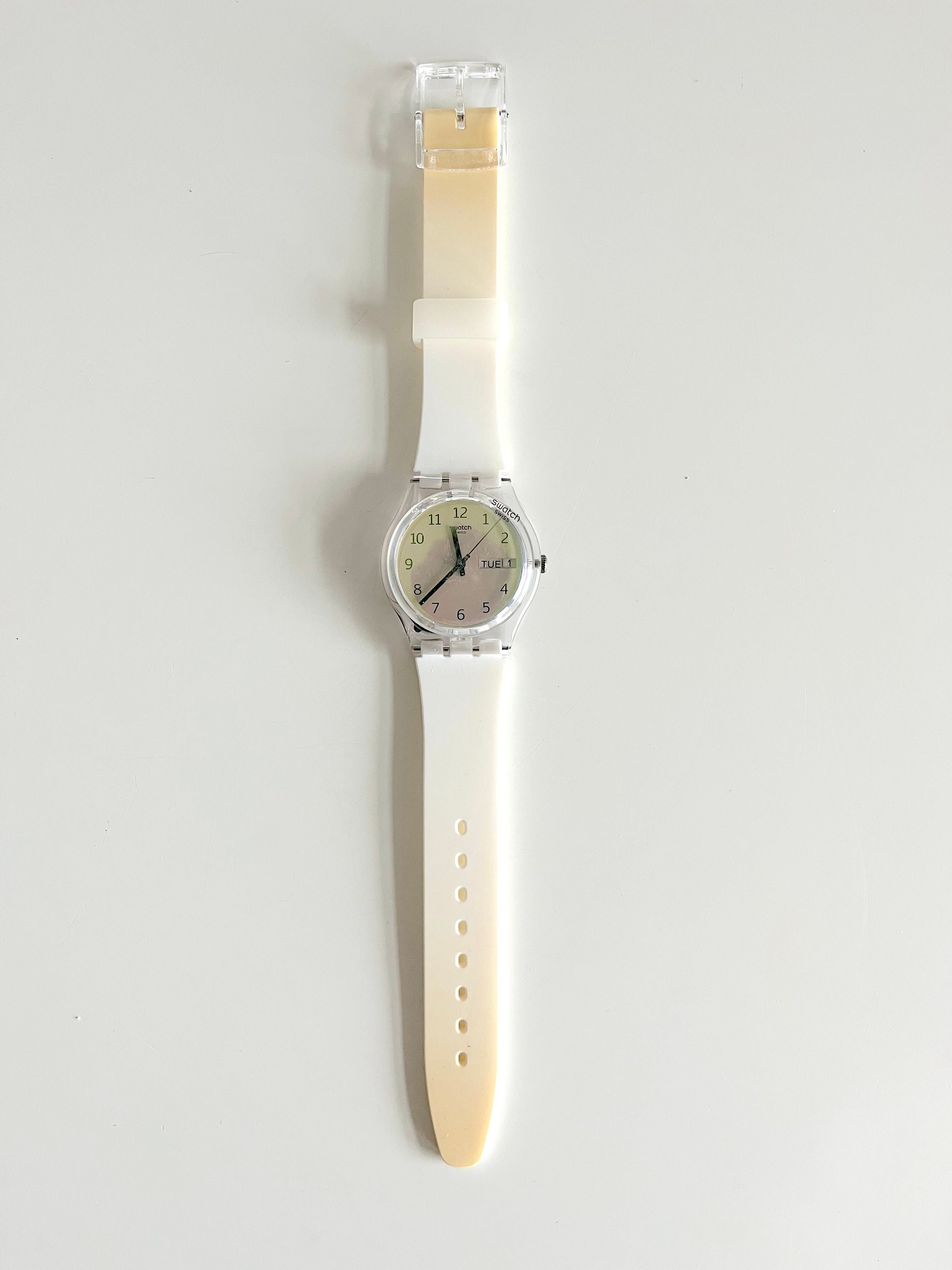 Swatch Gent ULTRASOLEIL GE720 - Unworn Mint Condition