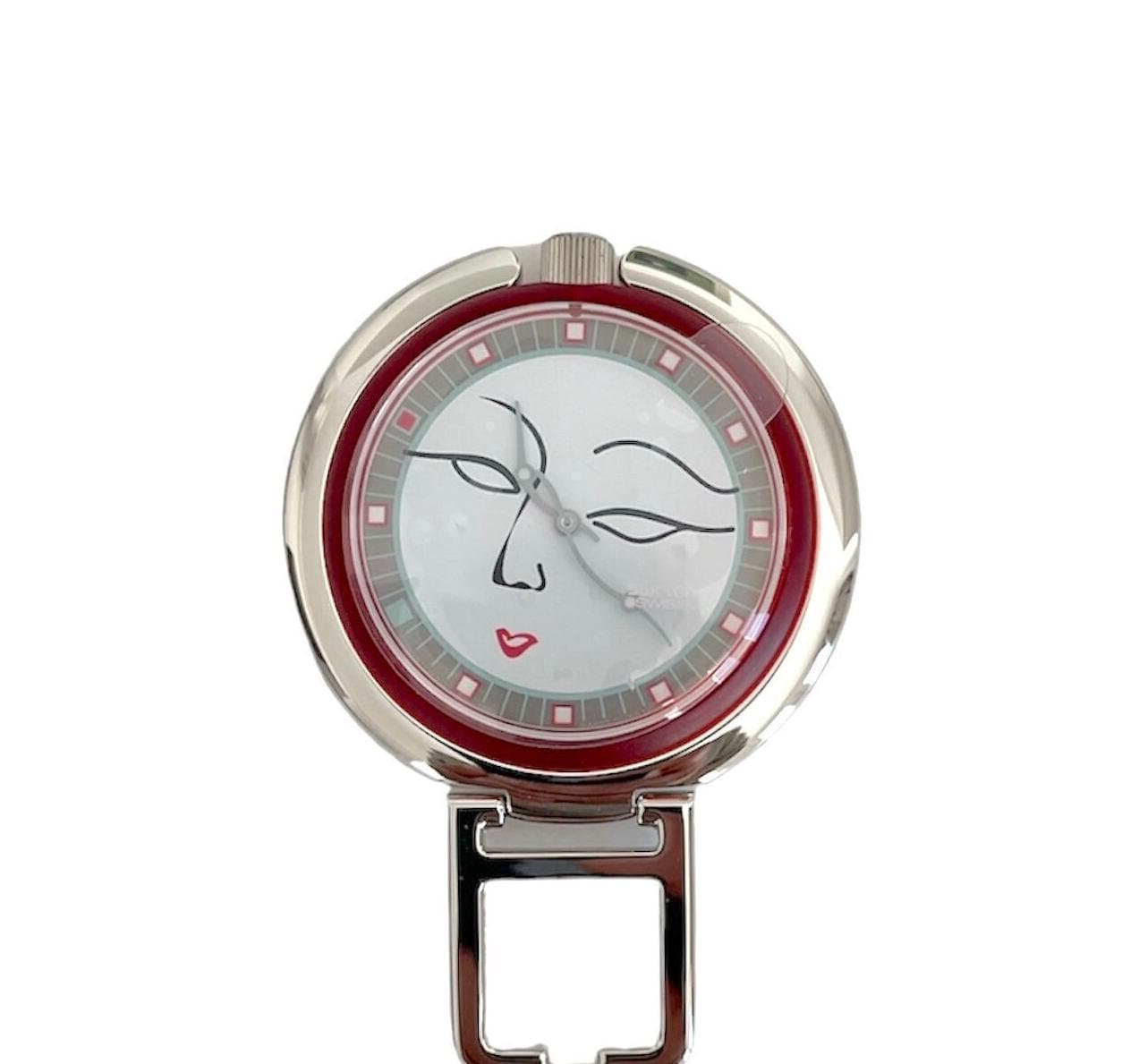 Swatch Clock New Zealand