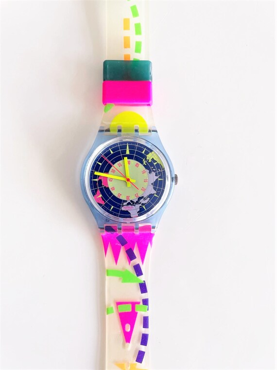 swatch north pole