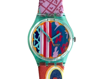 ヴィンテージSwatch 1992 grand prix SCJ101　未使用 ヴィンテージSwatch 1992 grand prix SCJ101 未使用 【公式通販】