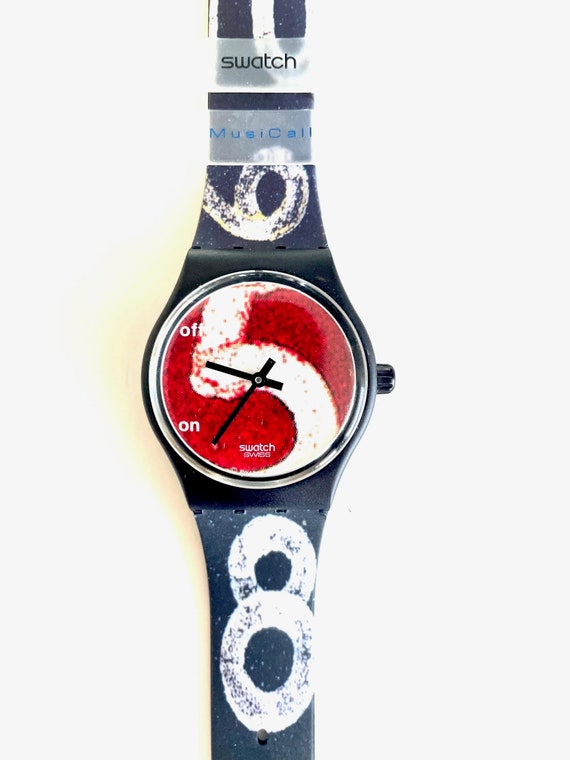 swatch musicall