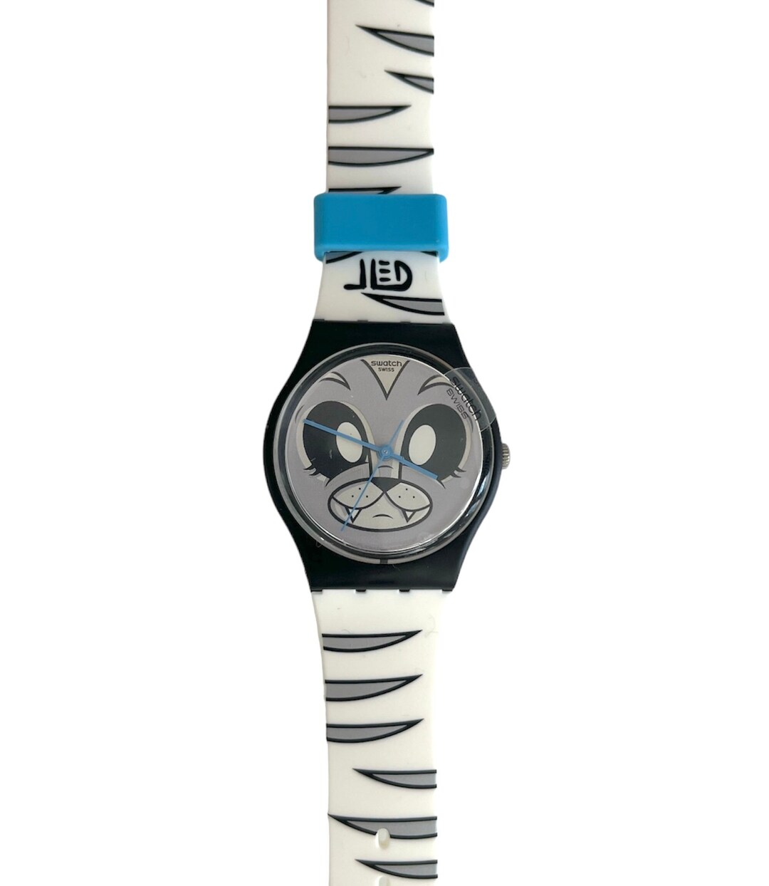 NEW in Box Swatch Kidrobot BENGALI GB250 Unworn Mint Condition New