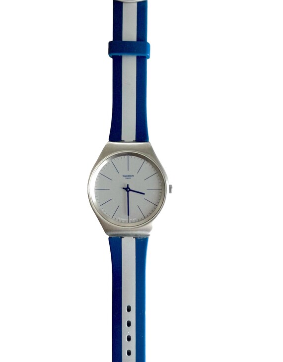 Swatch skin outlet irony review