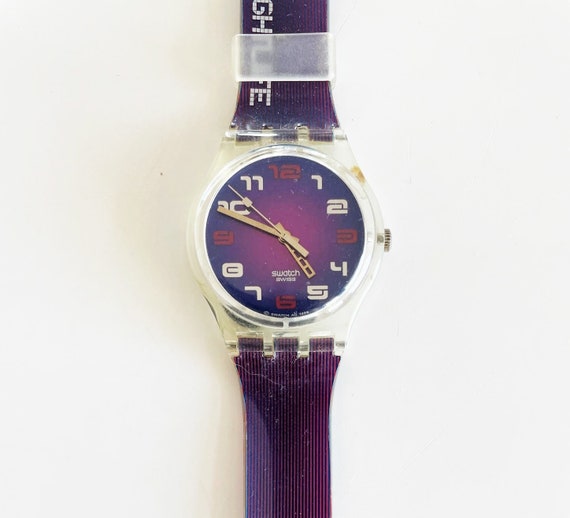 Pure purple best sale swatch