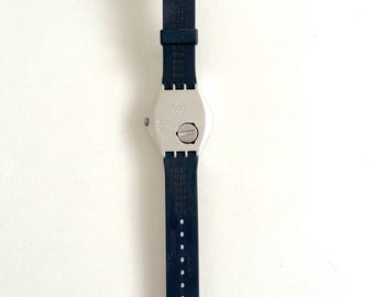 NEW Swatch Irony Big BACKFIRE YGS7004 - Sydney Olympics 2000