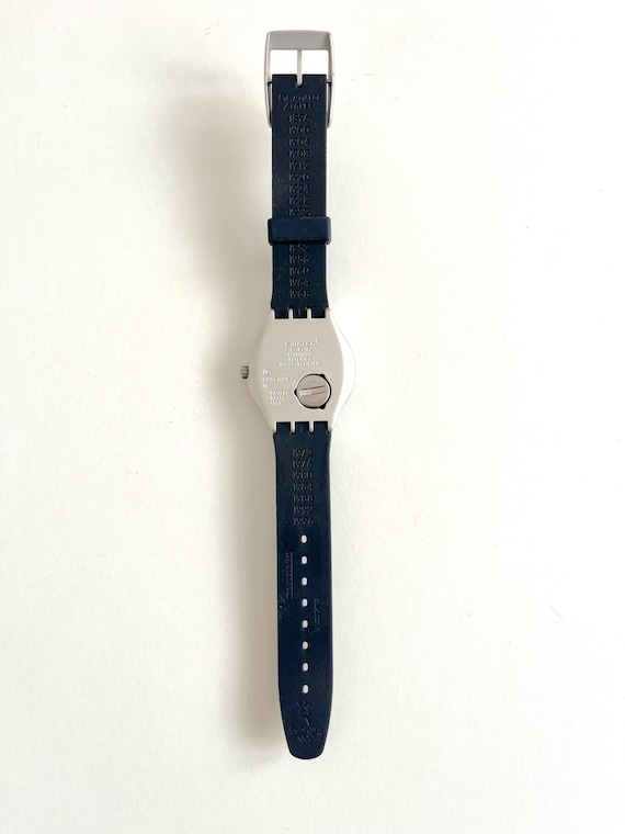 NEW Swatch Irony Big BACKFIRE YGS7004 - Sydney Olympics 2000