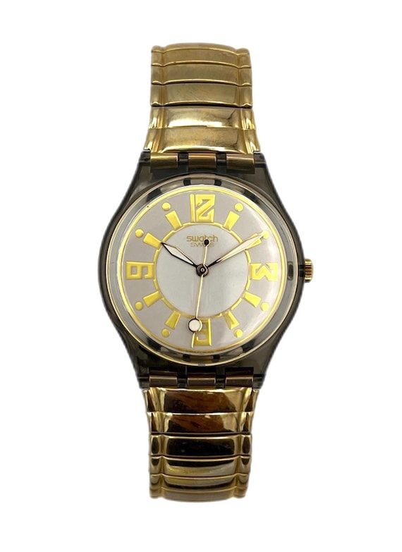 1996 Swatch Gent Flex LAMPADARIO GM133A - Unworn Mint  display picture 3