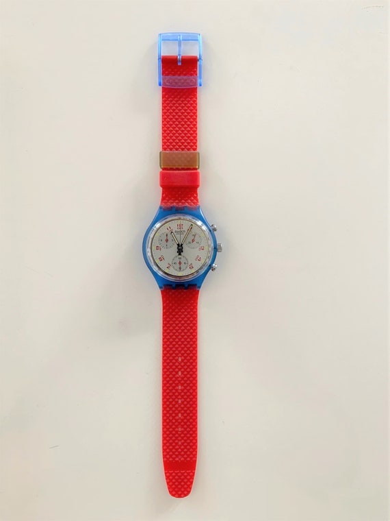 swatch jfk