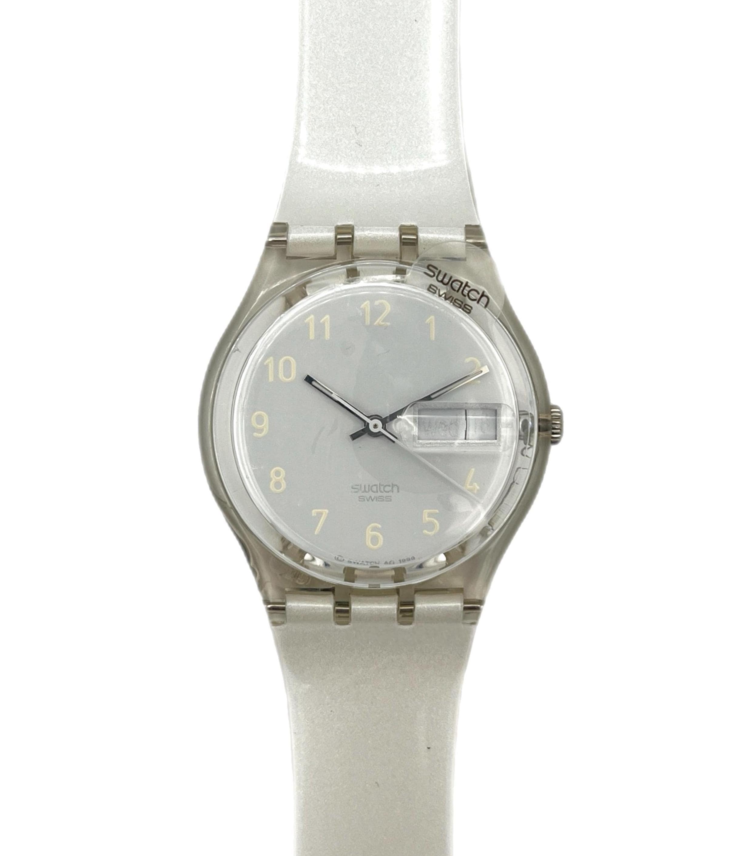 Swatch Gent SNOWCOVERED GK733 From 2000 - New in Box 