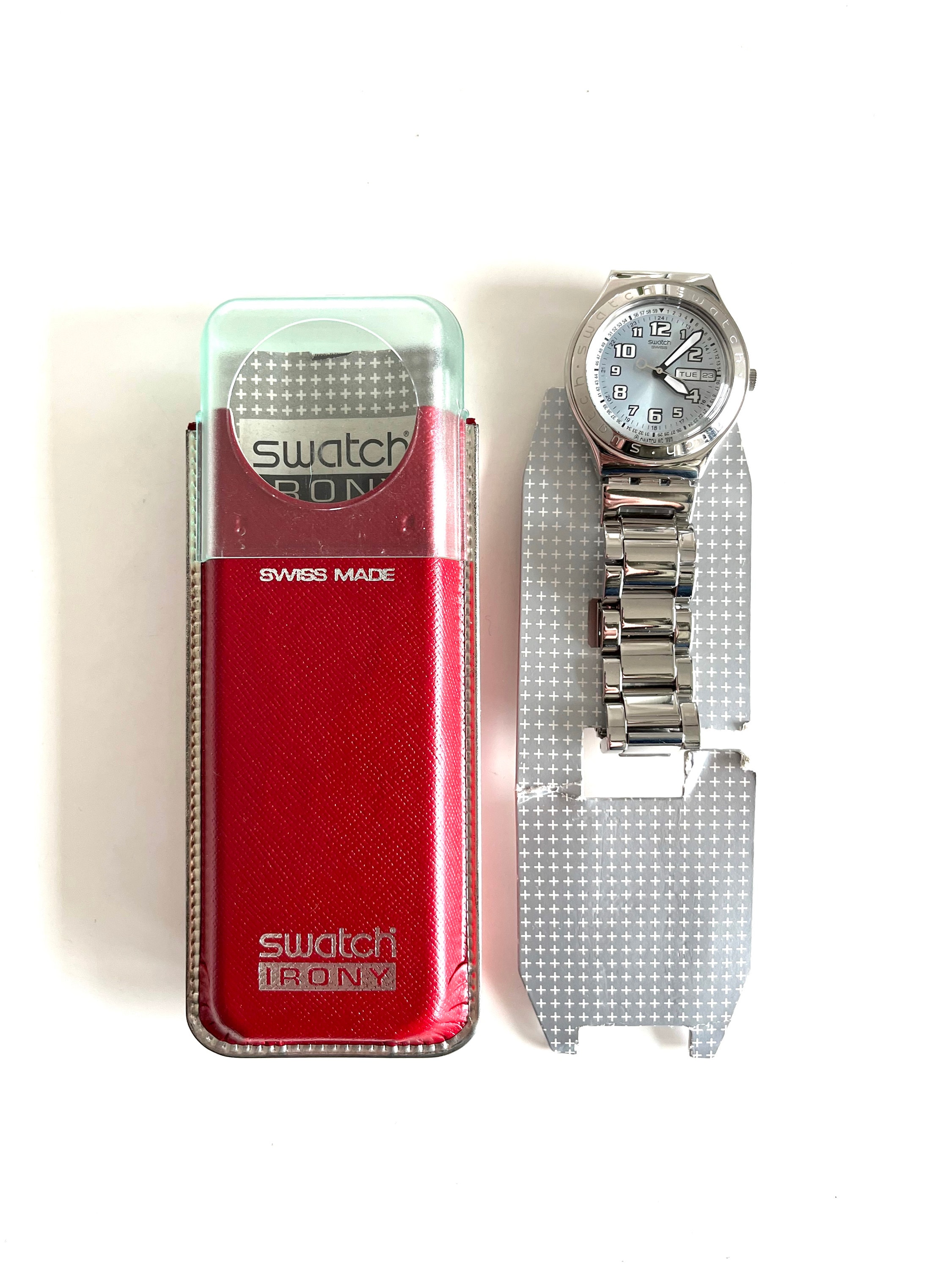 Swatch irony big medium lady lady nabab best sale
