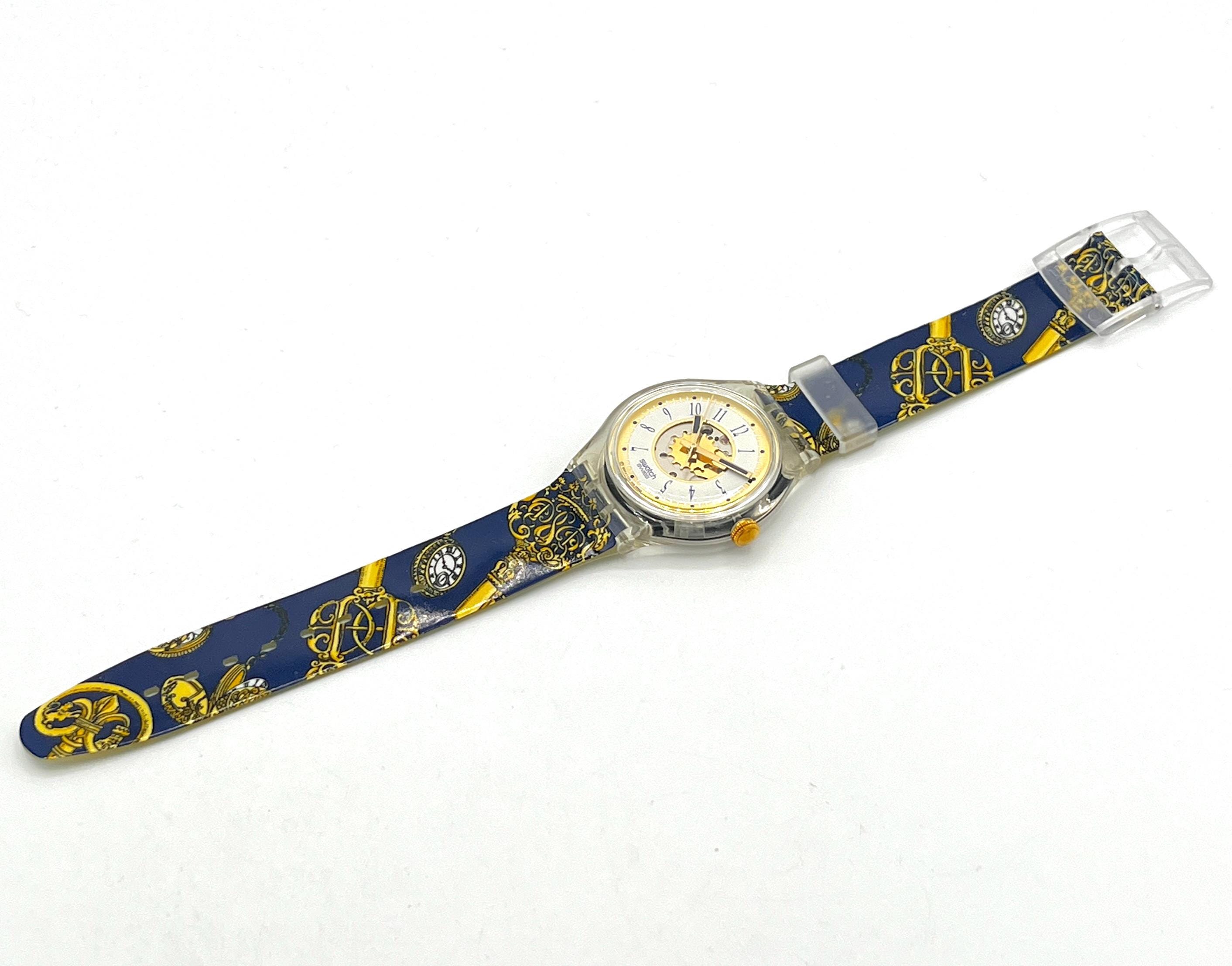 Swatch Automatic ST. PETER