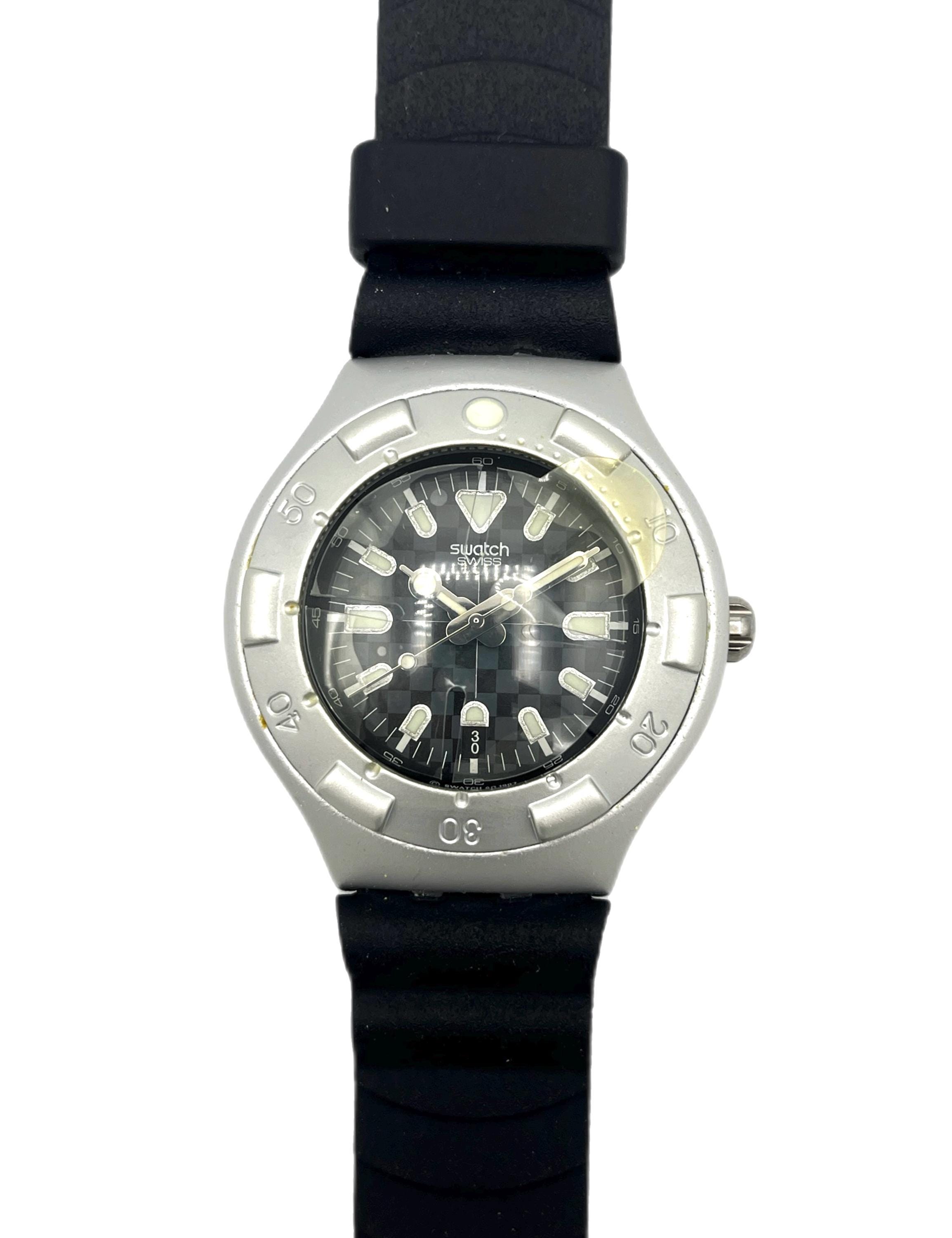 Swatch irony scuba - Etsy 日本