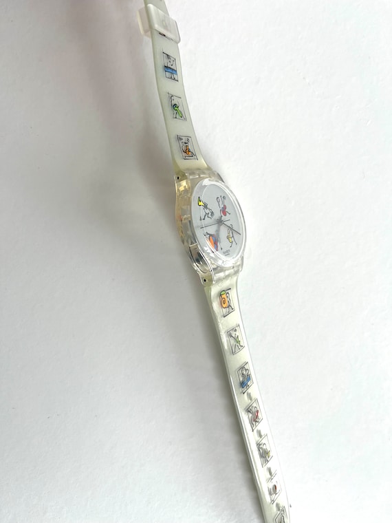 NEW: Swatch Gent INSTRUMENTAL GK364 from 2001 - M… - image 4