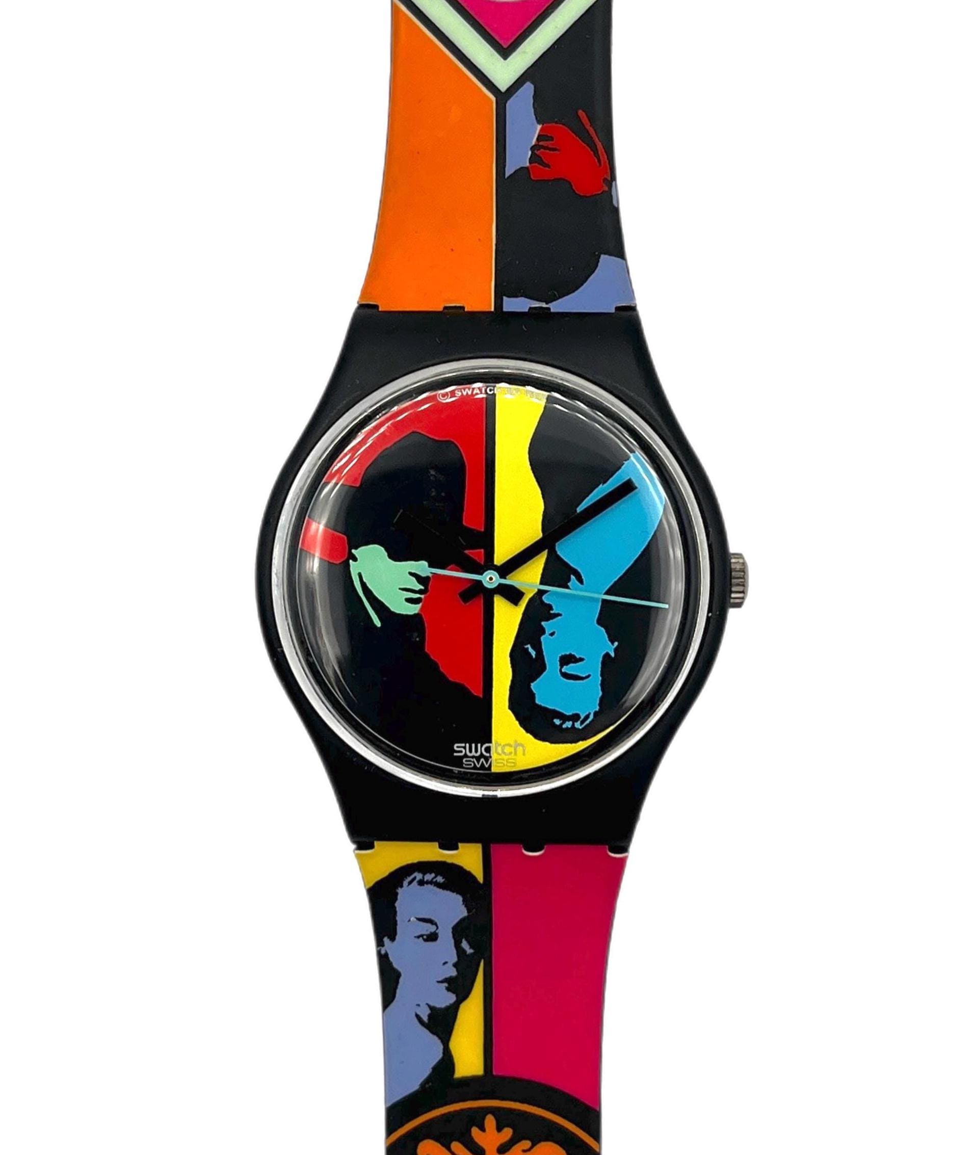 1988 Swatch Watches - Etsy