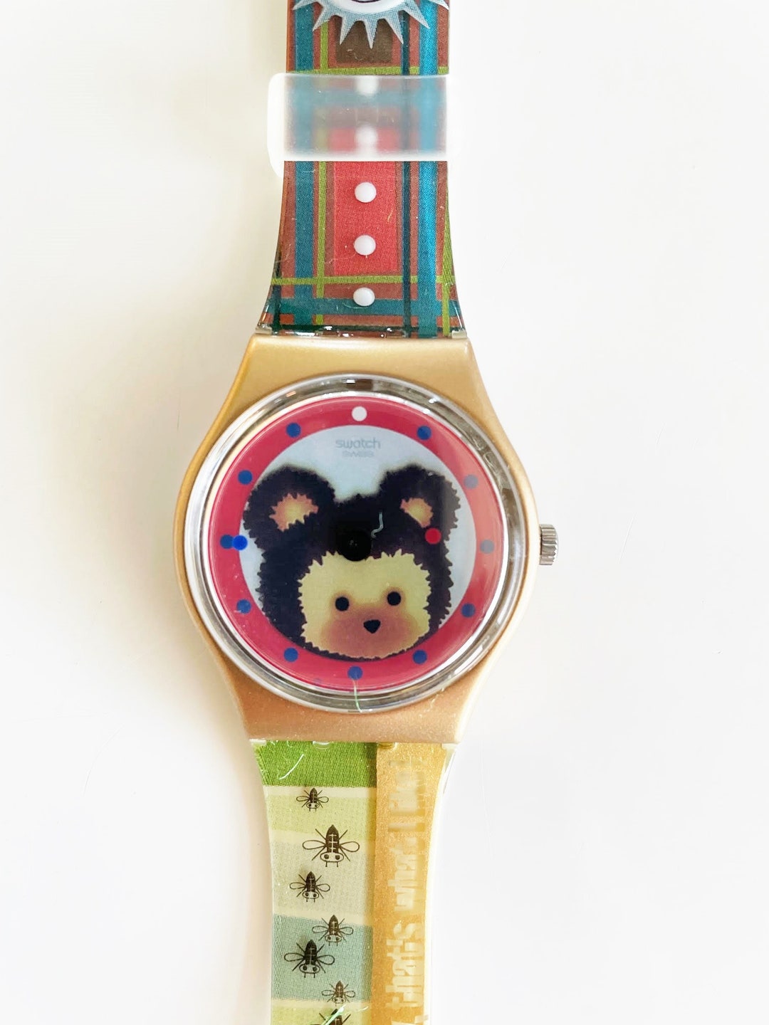 NEW : 1998 Swatch Gent Special GJ121 Pack SWEET TEDDY Mint - Etsy Norway NEW : 1998 Swatch Gent Special GJ121 Pack SWEET TEDDY Mint - Etsy Norway