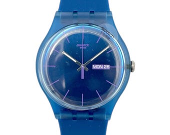 家具 SWATCH BLUEBOOST BLUEBOOST - SUOB165 - Swatch® Official Store