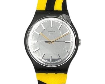 Vintage 1993 Swatch Watch Gent SPORT SECTION GK164 - Unworn Mint 