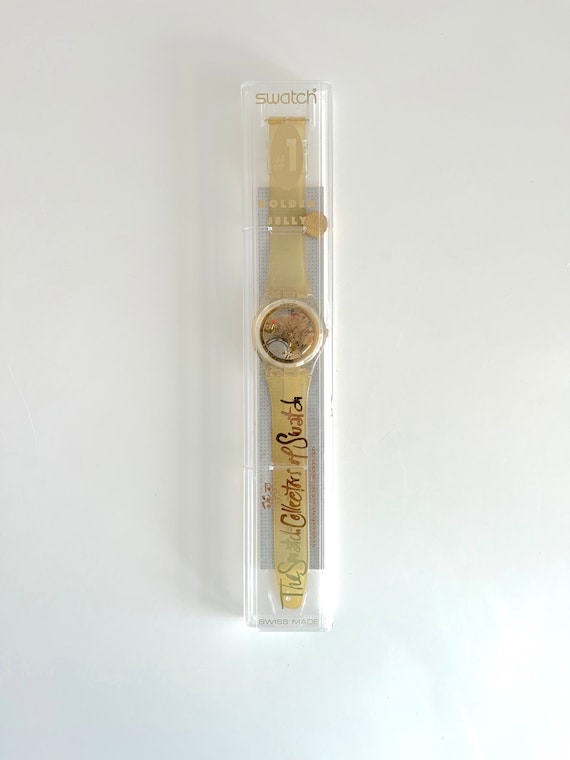 NEW : Swatch Collectors Club Special 1990 / 1991 … - image 5