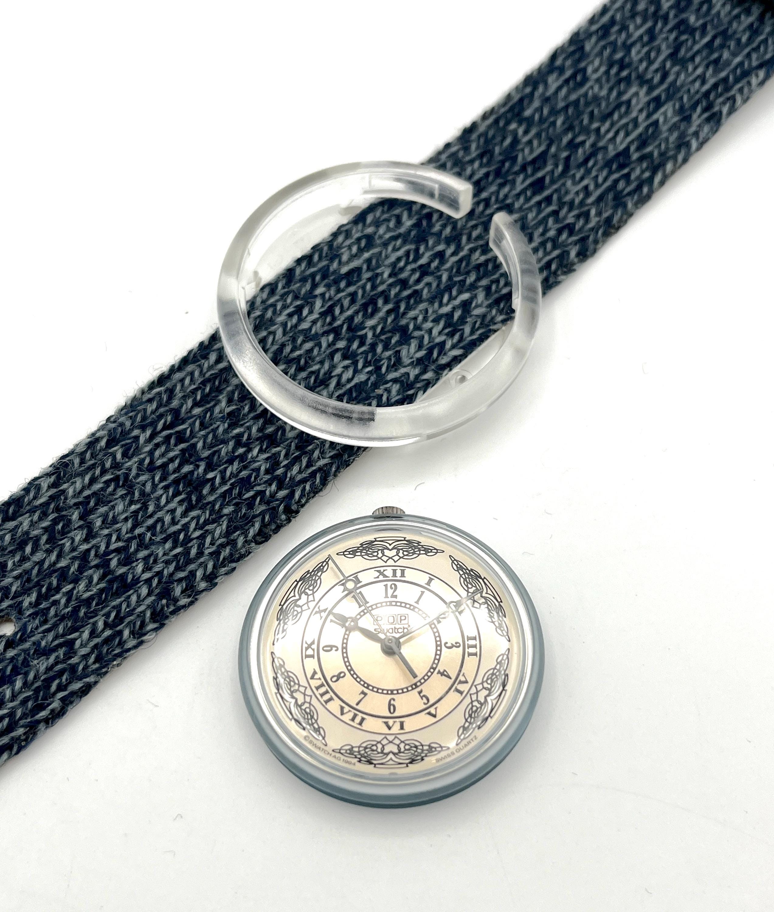 Swatch Watch - PMN104 - WARM UP SWATCH POP MIDI 1994 WARM UP PMN104 PERFETTO FUNZIONANTE | eBay main image 3